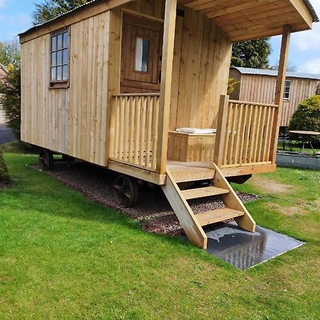 Lucker Mill Shepherds Huts Luaran gambar