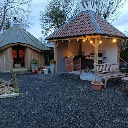 Lucker Mill Shepherds Huts Luaran gambar