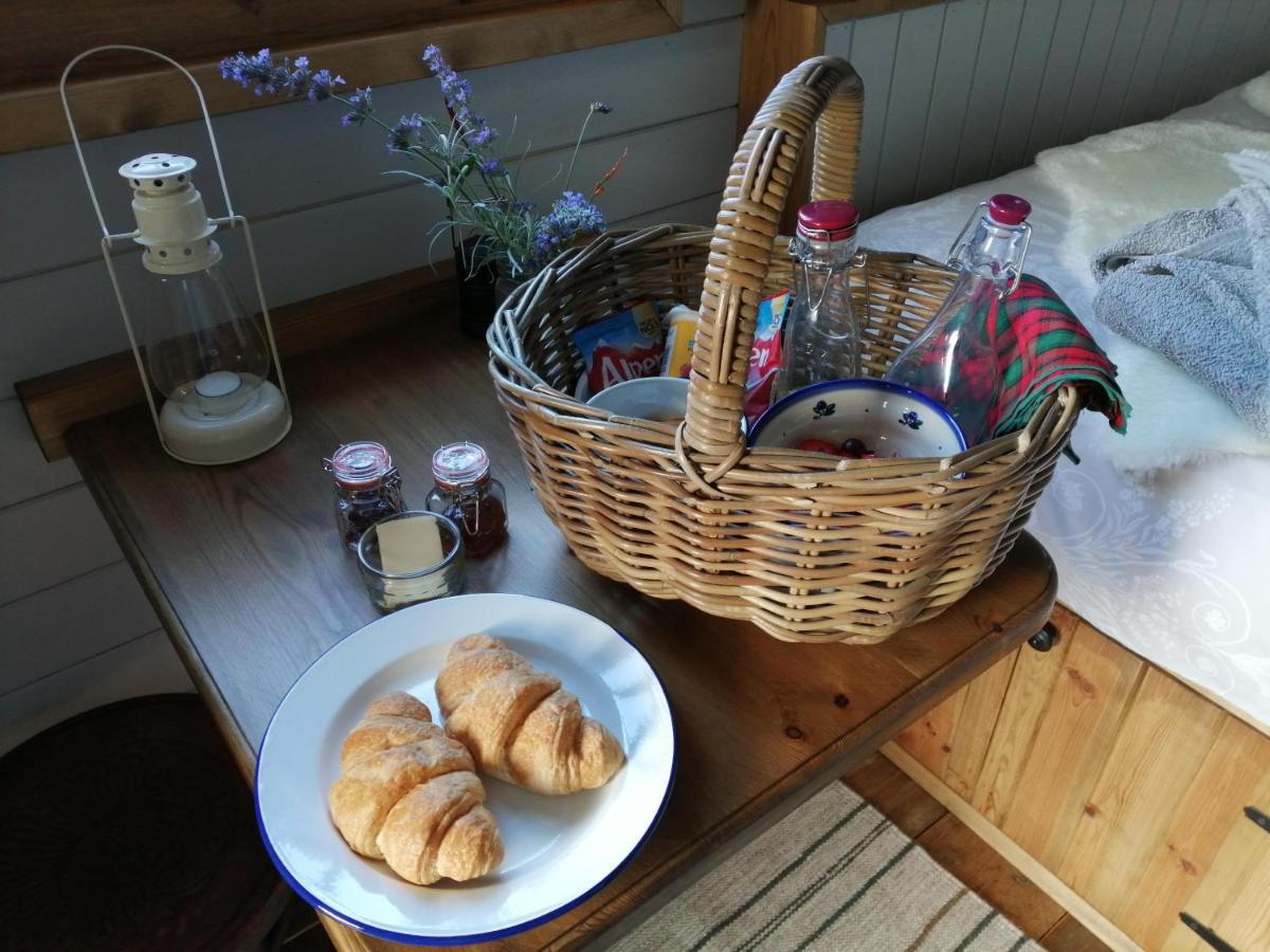 Lucker Mill Shepherds Huts Luaran gambar