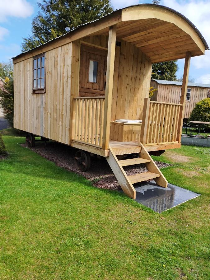 Lucker Mill Shepherds Huts Luaran gambar