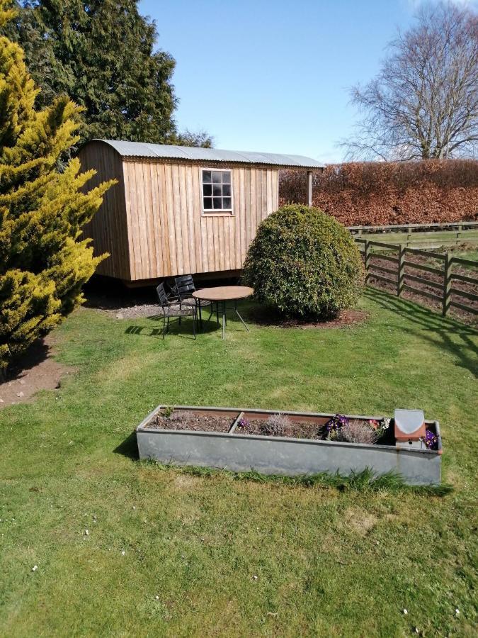 Lucker Mill Shepherds Huts Luaran gambar