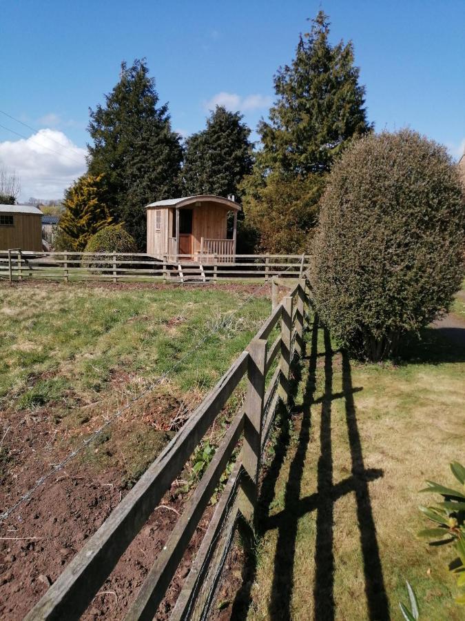 Lucker Mill Shepherds Huts Luaran gambar