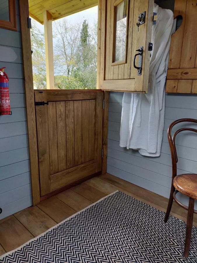 Lucker Mill Shepherds Huts Luaran gambar