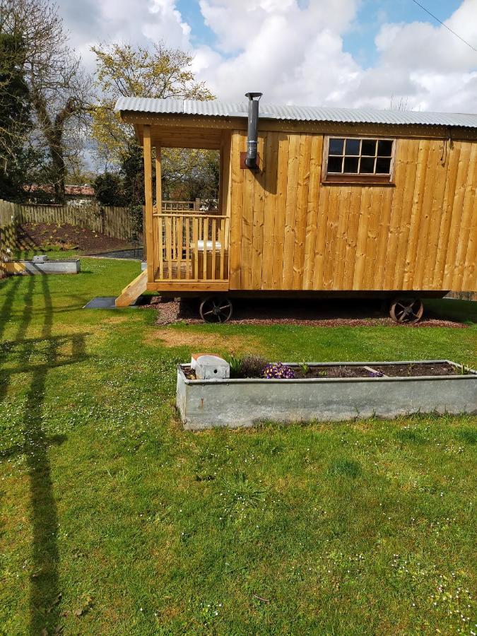 Lucker Mill Shepherds Huts Luaran gambar