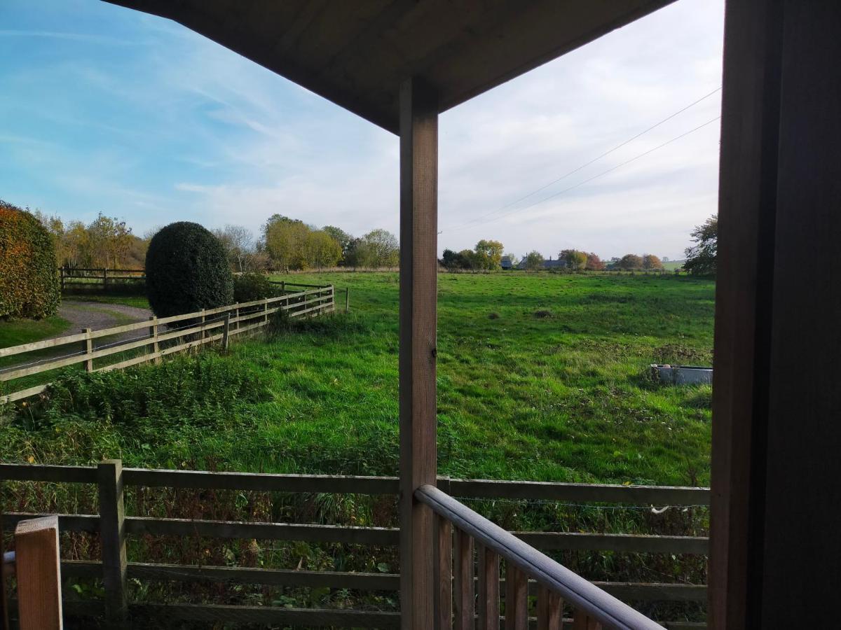 Lucker Mill Shepherds Huts Luaran gambar