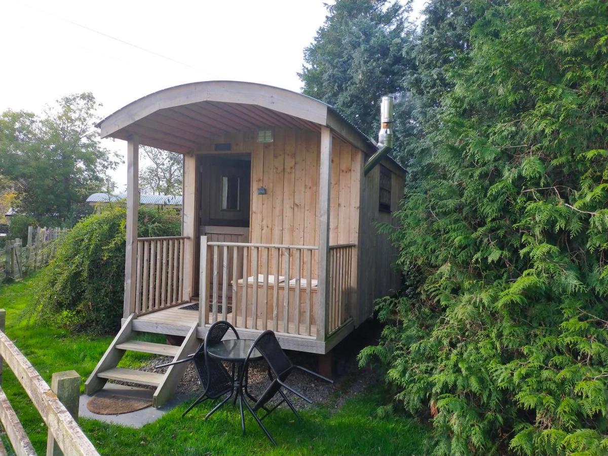 Lucker Mill Shepherds Huts Luaran gambar