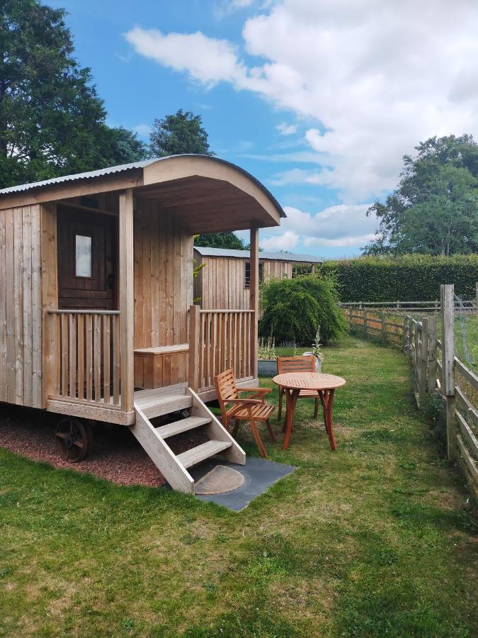 Lucker Mill Shepherds Huts Luaran gambar