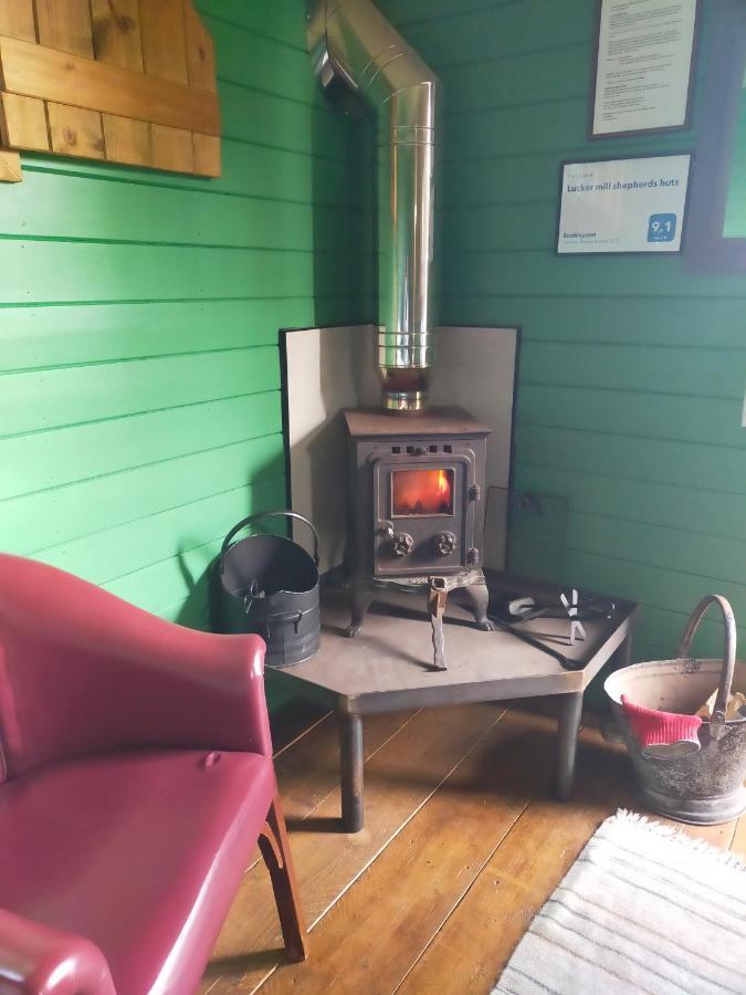 Lucker Mill Shepherds Huts Luaran gambar