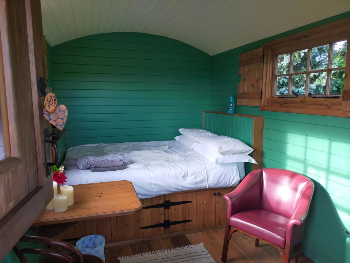 Lucker Mill Shepherds Huts Luaran gambar