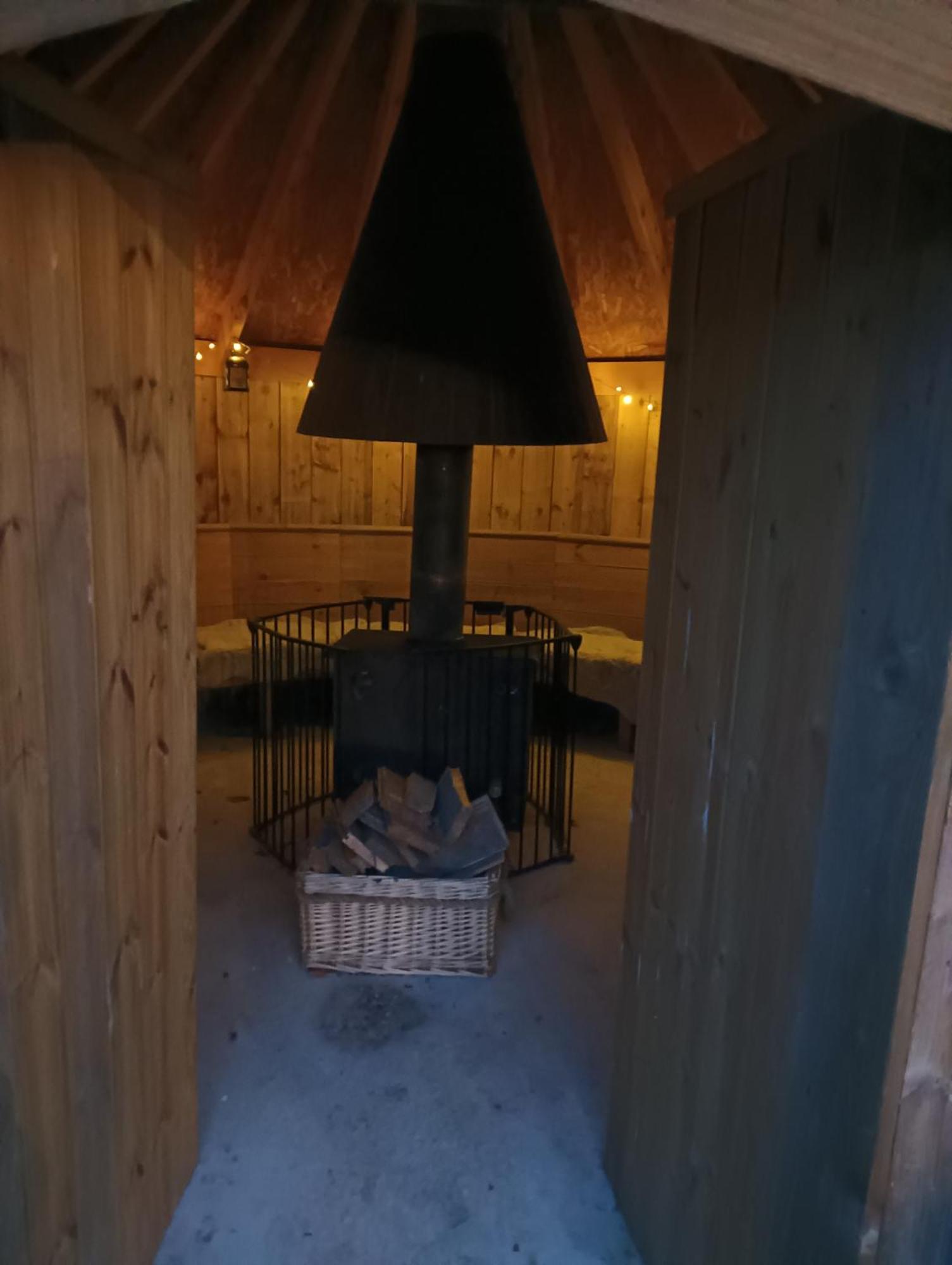 Lucker Mill Shepherds Huts Luaran gambar