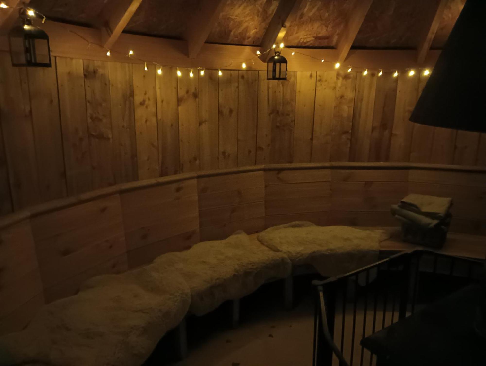Lucker Mill Shepherds Huts Luaran gambar